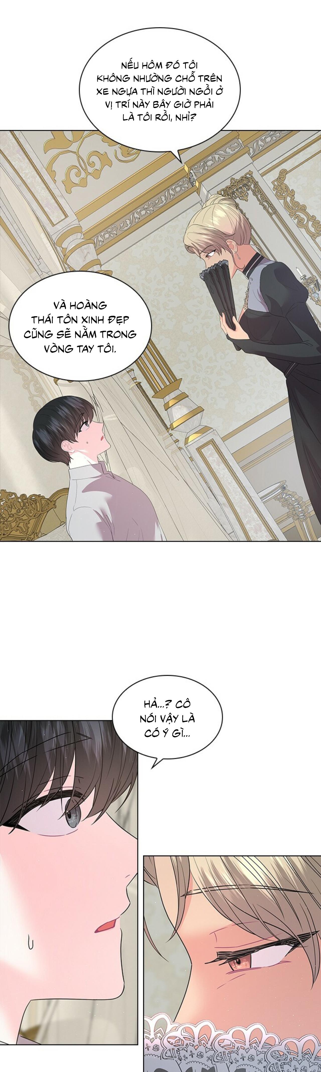Đọc truyện Who’s your daddy - Chapter 46