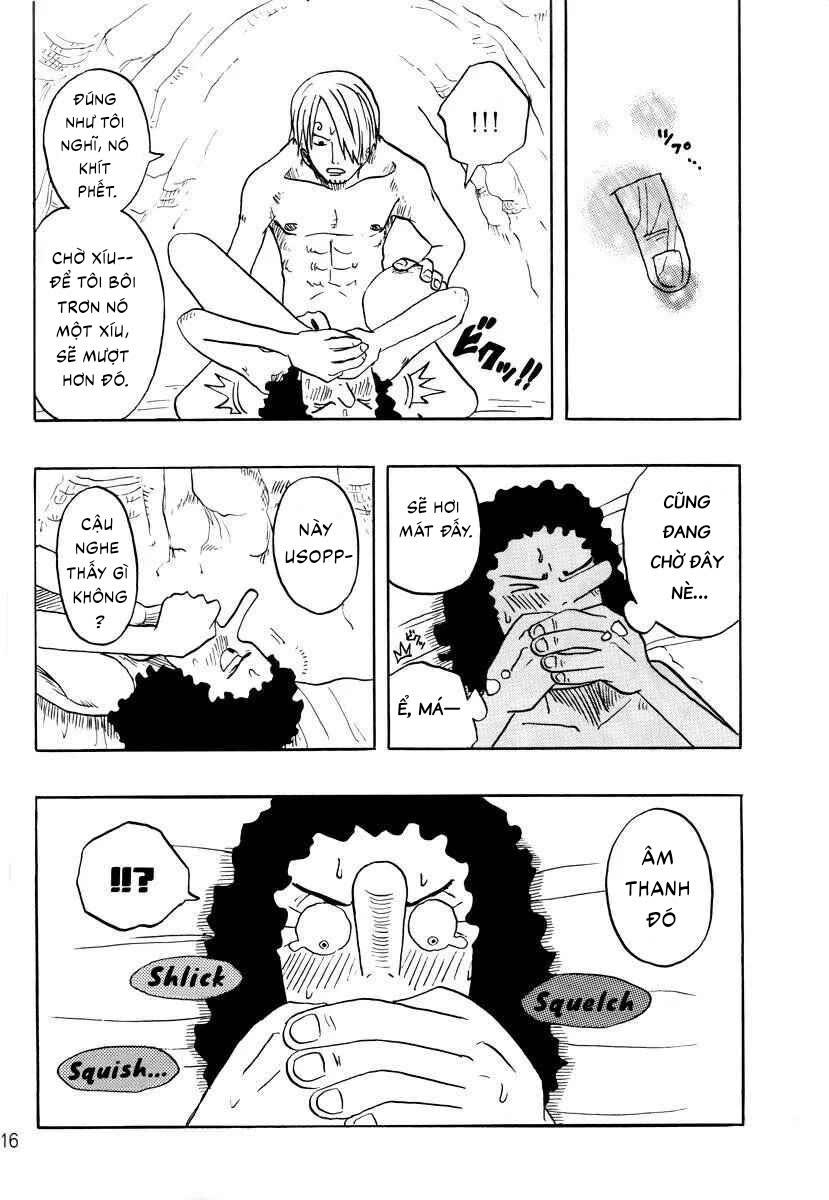 Đọc truyện Tuyển tập Onepiece - Chapter 9