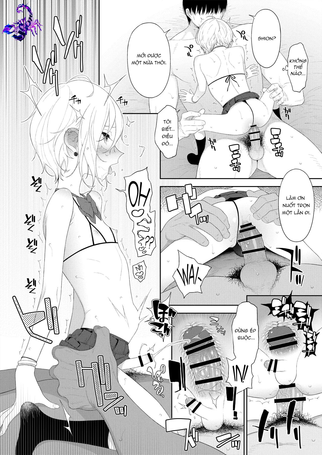 Đọc truyện Lỗ tầy quầy - Chapter 39