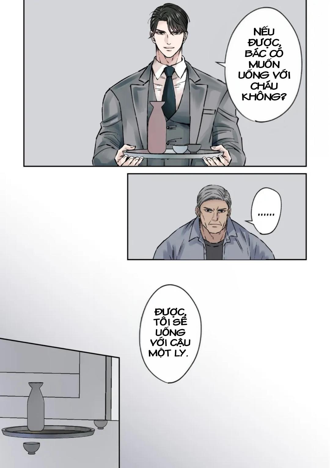 Đọc truyện Tuyển tập BOYLOVE màu sắc - Chapter 178