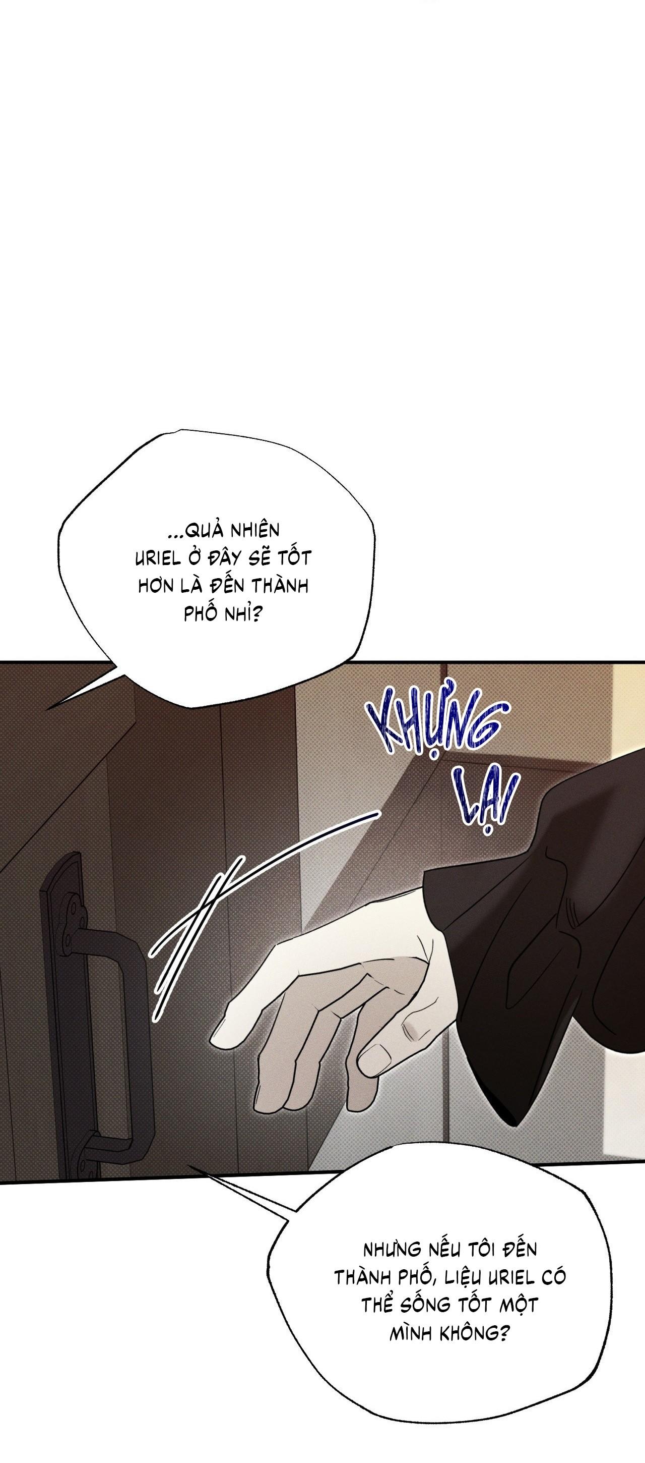 Đọc truyện  Đầm Lầy Của Nhân Ngư - Chapter 28