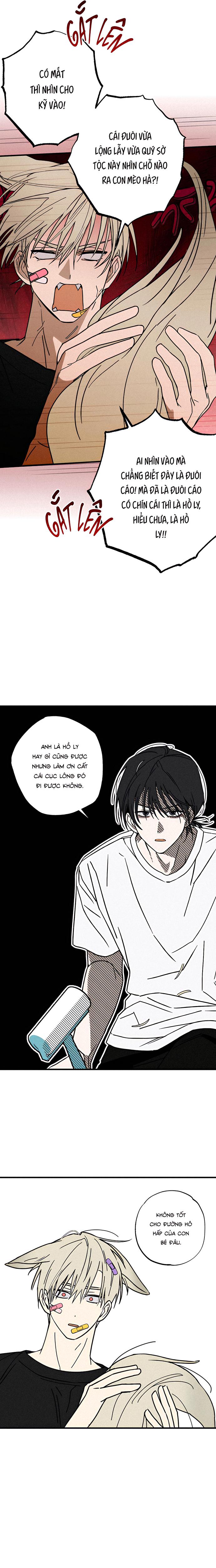 Đọc truyện Chứng Nhận Quan Hệ Gia Đình - Chapter 4