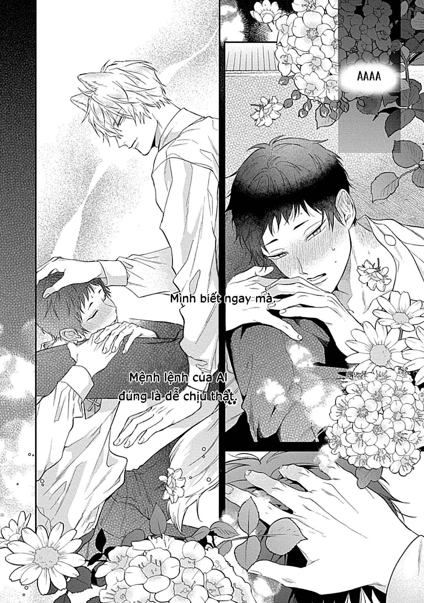 Đọc truyện Nhìn vào em này - Chapter 9