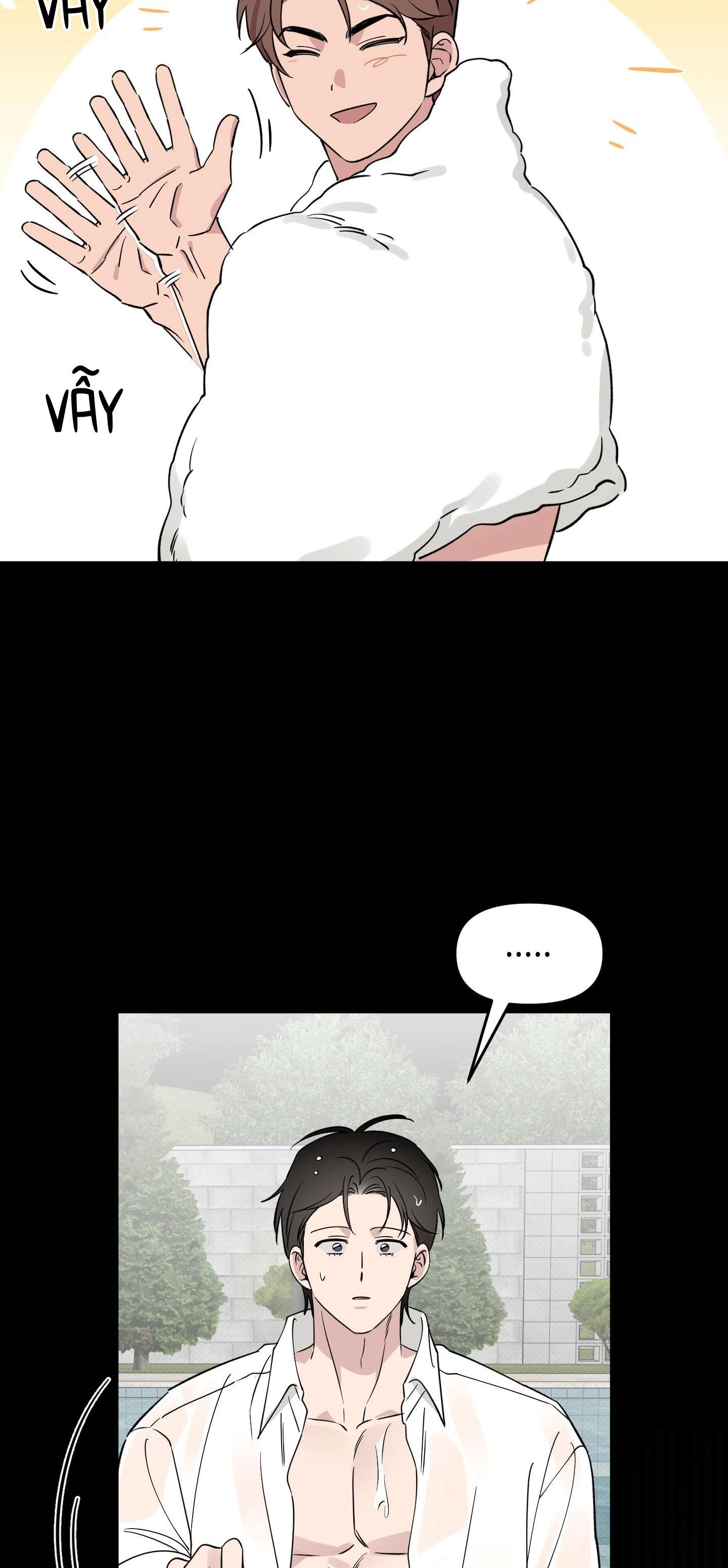 Đọc truyện VẬN MAY BẤT NGỜ - Chapter 65
