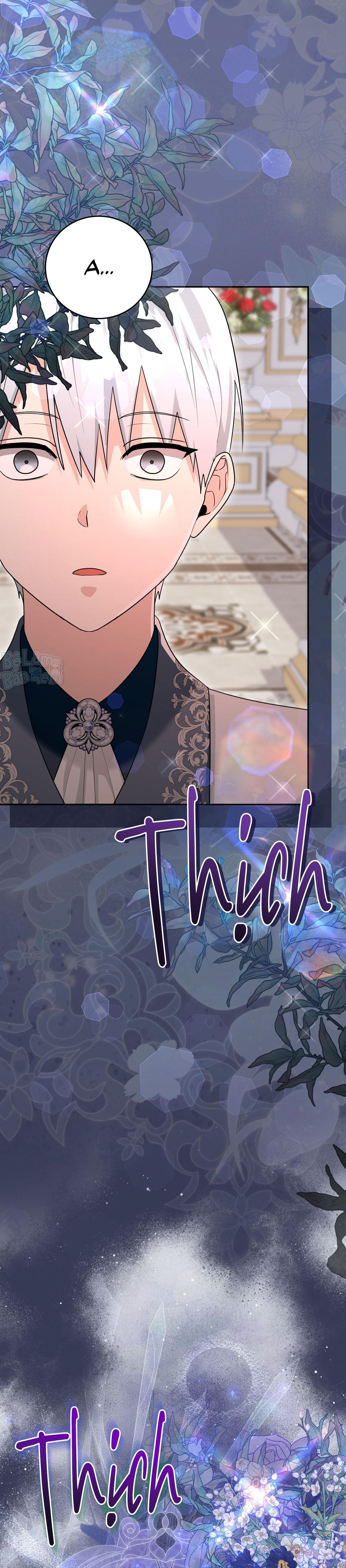 Đọc truyện Xuyên thành cục bông của tên cuồng công - Chapter 47