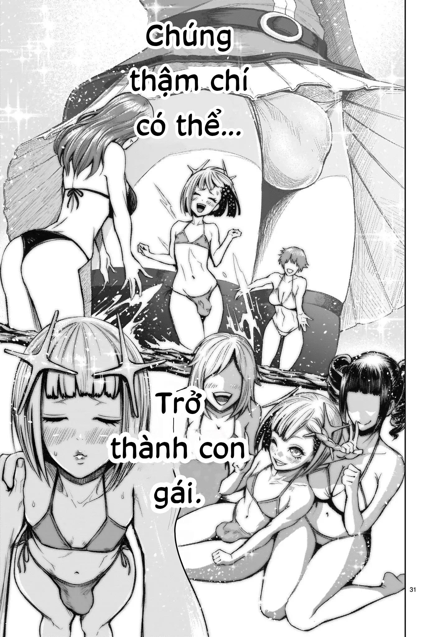 Đọc truyện Ký Sự Rosengarten - Chapter 12