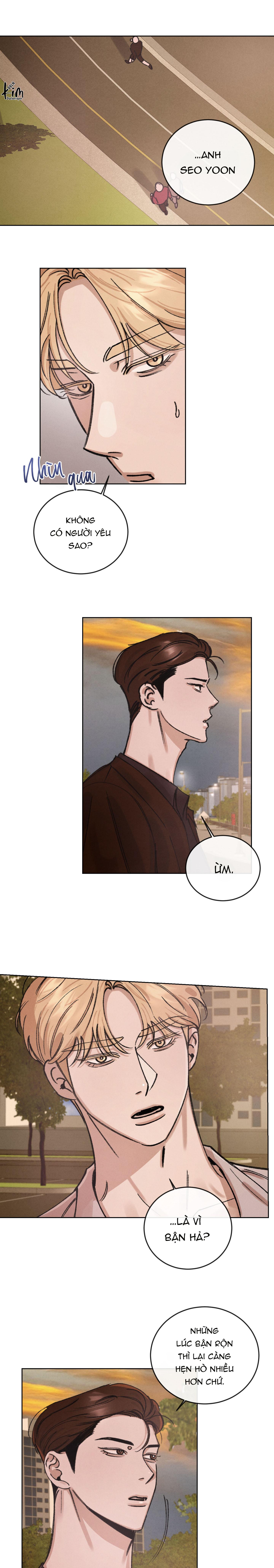 Đọc truyện NGHIỆN SEX - Chapter 38.5