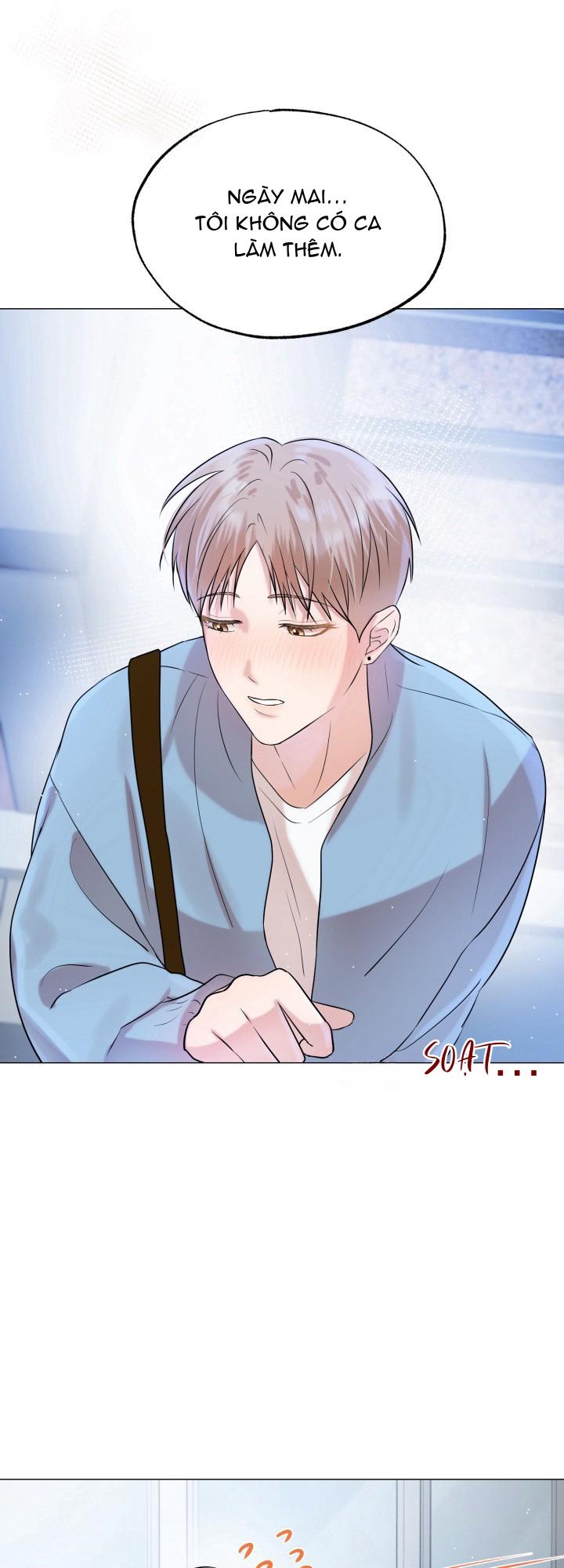 Đọc truyện Sứ Giả Tình Yêu - Chapter 10