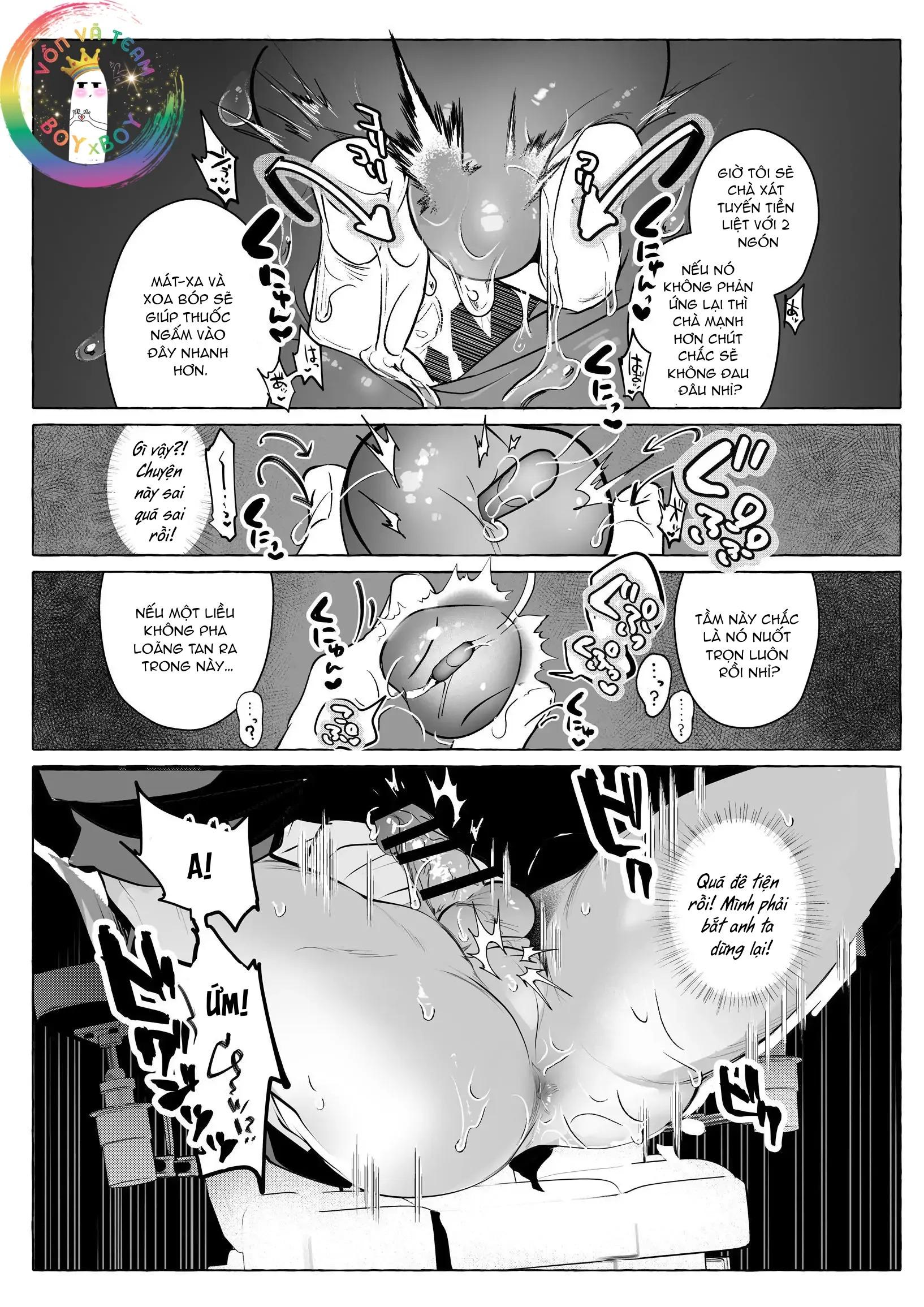 Đọc truyện ONESHOT CHỊCH VỒN CHỊCH VÃ - Chapter 131