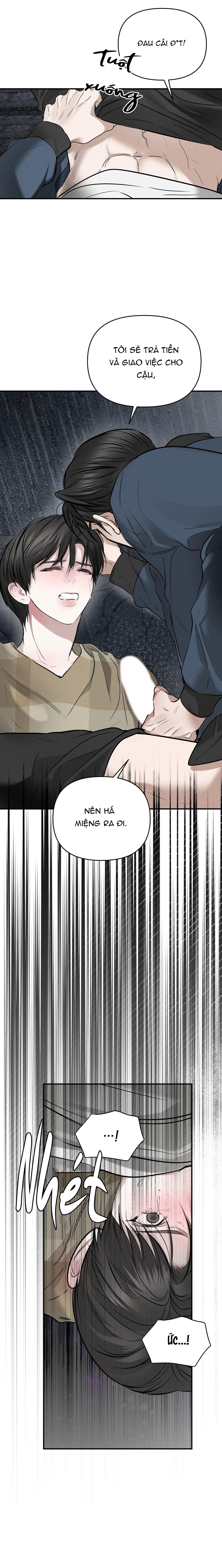 Đọc truyện (RÔLAI) Kẻ đánh cắp con tim - Chapter 9