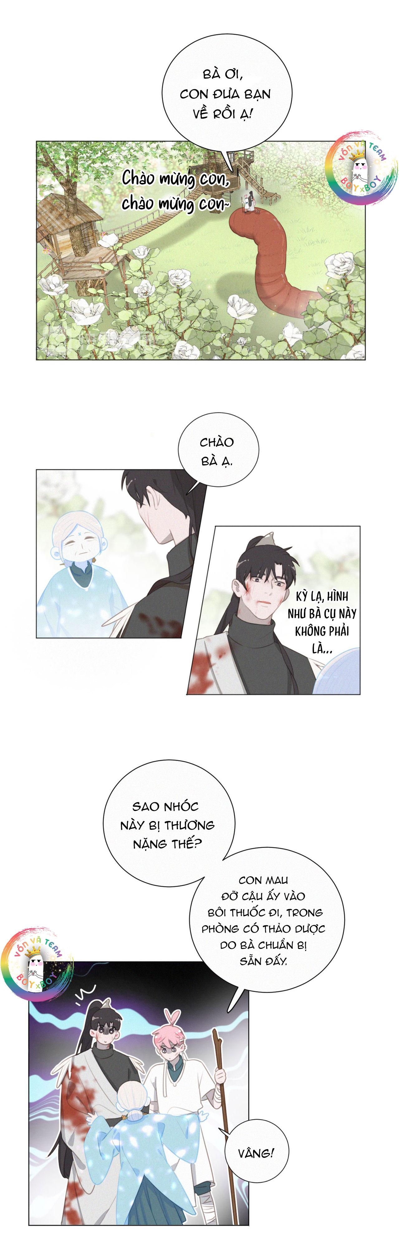 Đọc truyện Xã Hội Mồn Lèo - Chapter 86