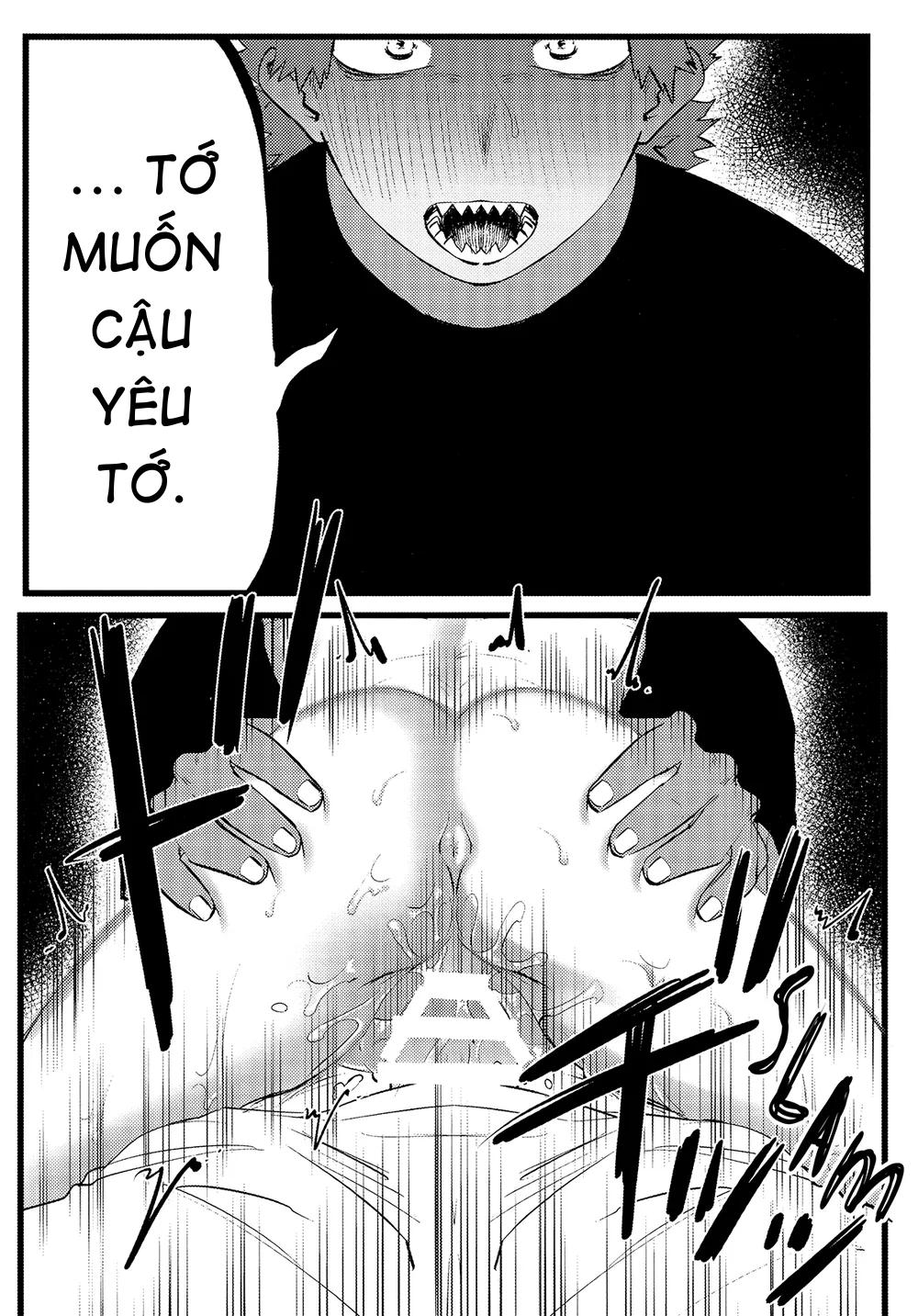 Đọc truyện Oneshot Hỏny Nhà Rô Lai - Chapter 453.2