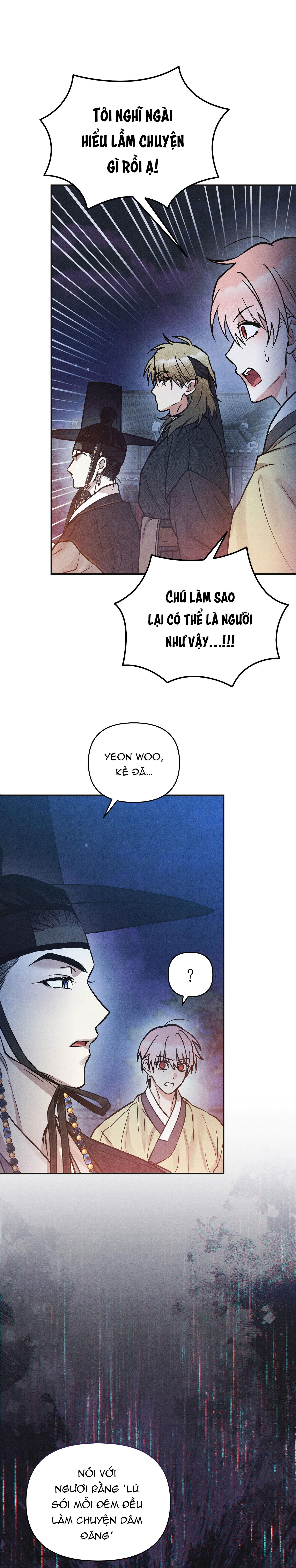 Đọc truyện TUYỂN TẬP NHẤT THỤ ĐA CÔNG CỦA NHÀ KIM - Chapter 48.4