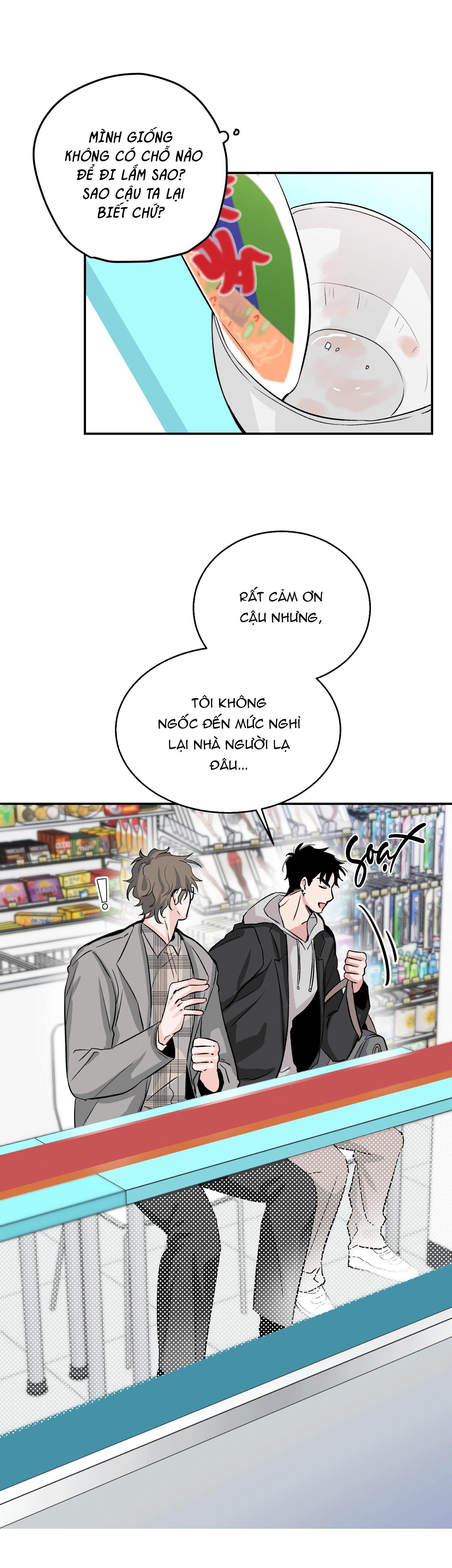 Đọc truyện NGHIỆN SEX - Chapter 41.1