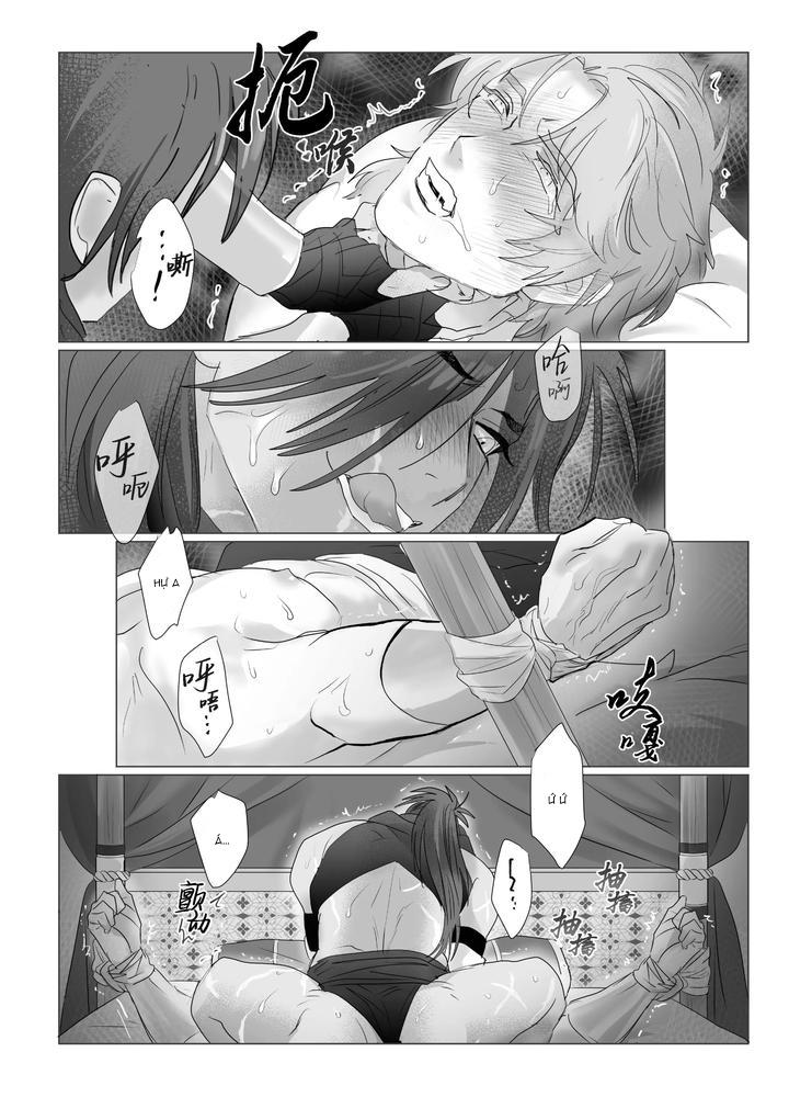 Đọc truyện ONESHOT CHỊCH - Chapter 350