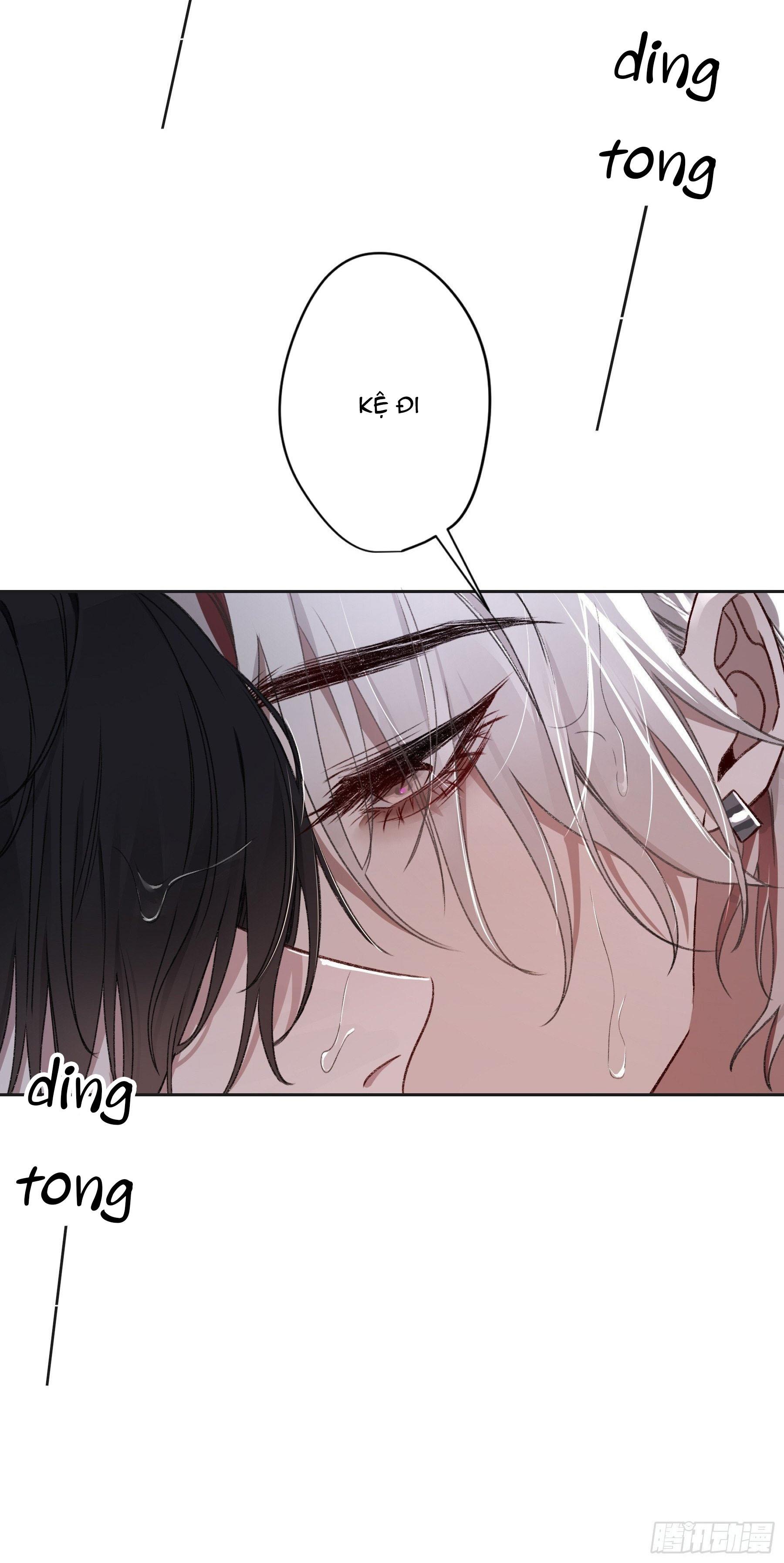 Đọc truyện Ác linh - Chapter 23