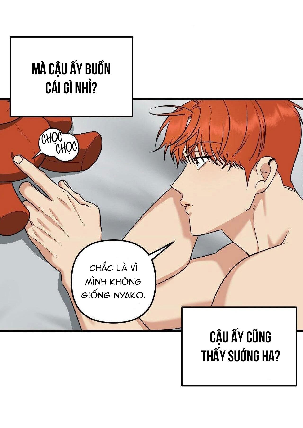 Đọc truyện Bốt Hôn - Chapter 7