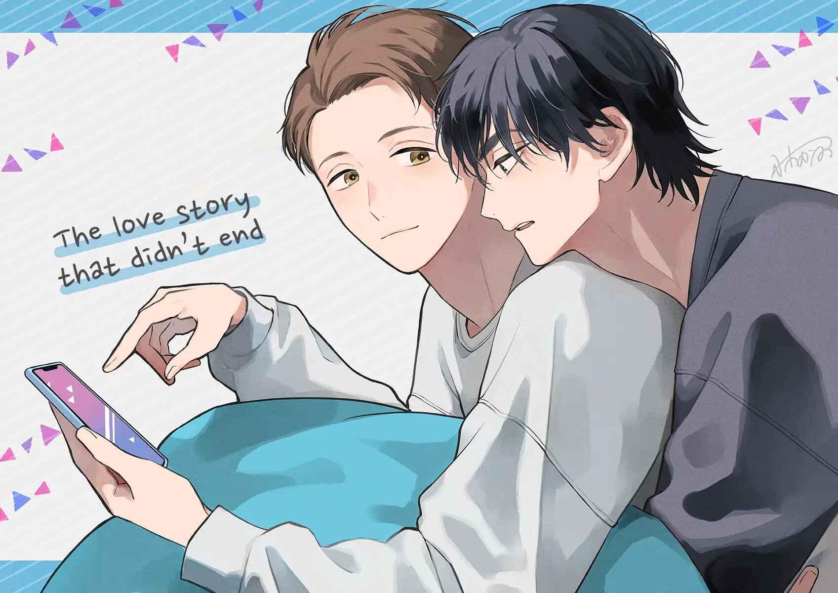 Đọc truyện Chuyện Tình Dang Dở - Chapter 7