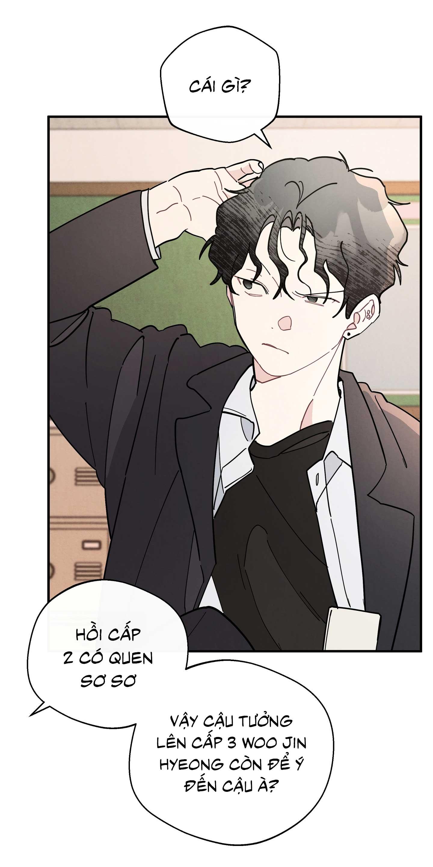 Đọc truyện One-Room TA - Chapter 57