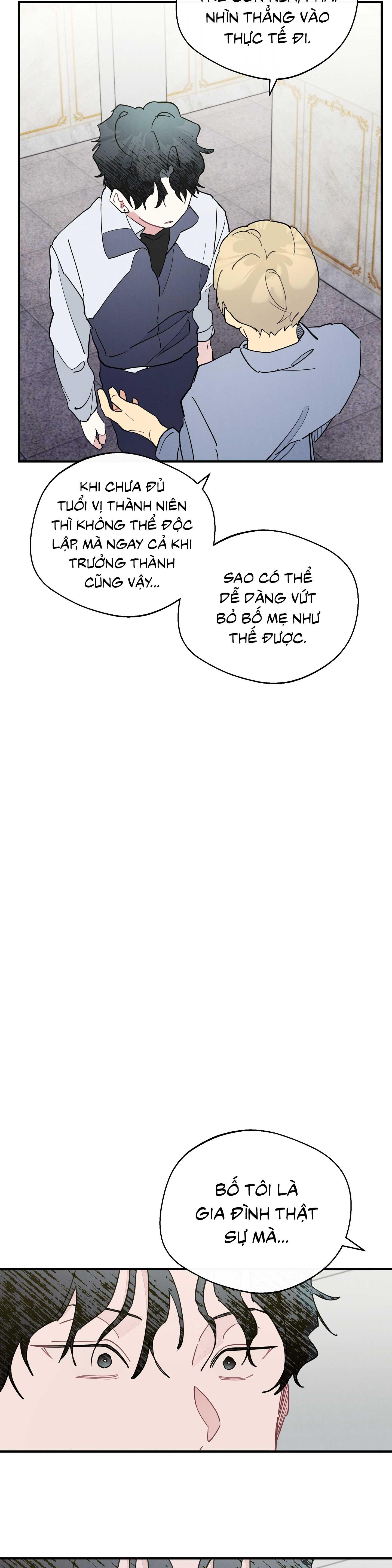 Đọc truyện One-Room TA - Chapter 58