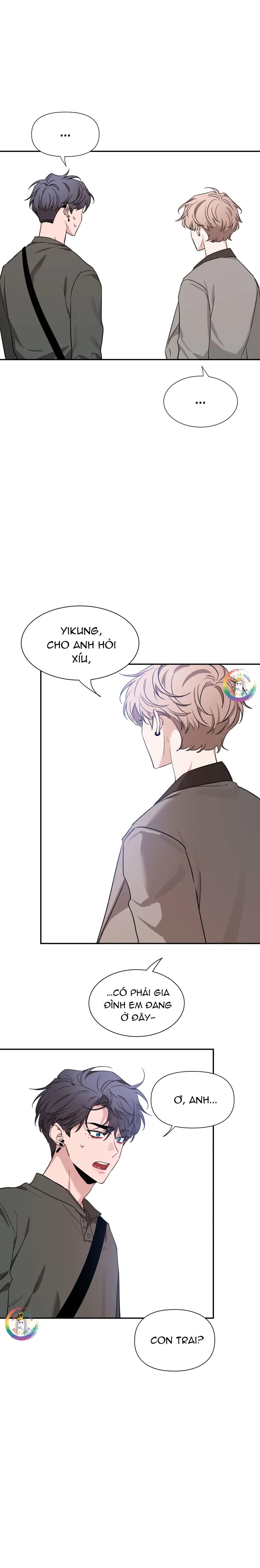 Đọc truyện SKETCH - Chapter 91
