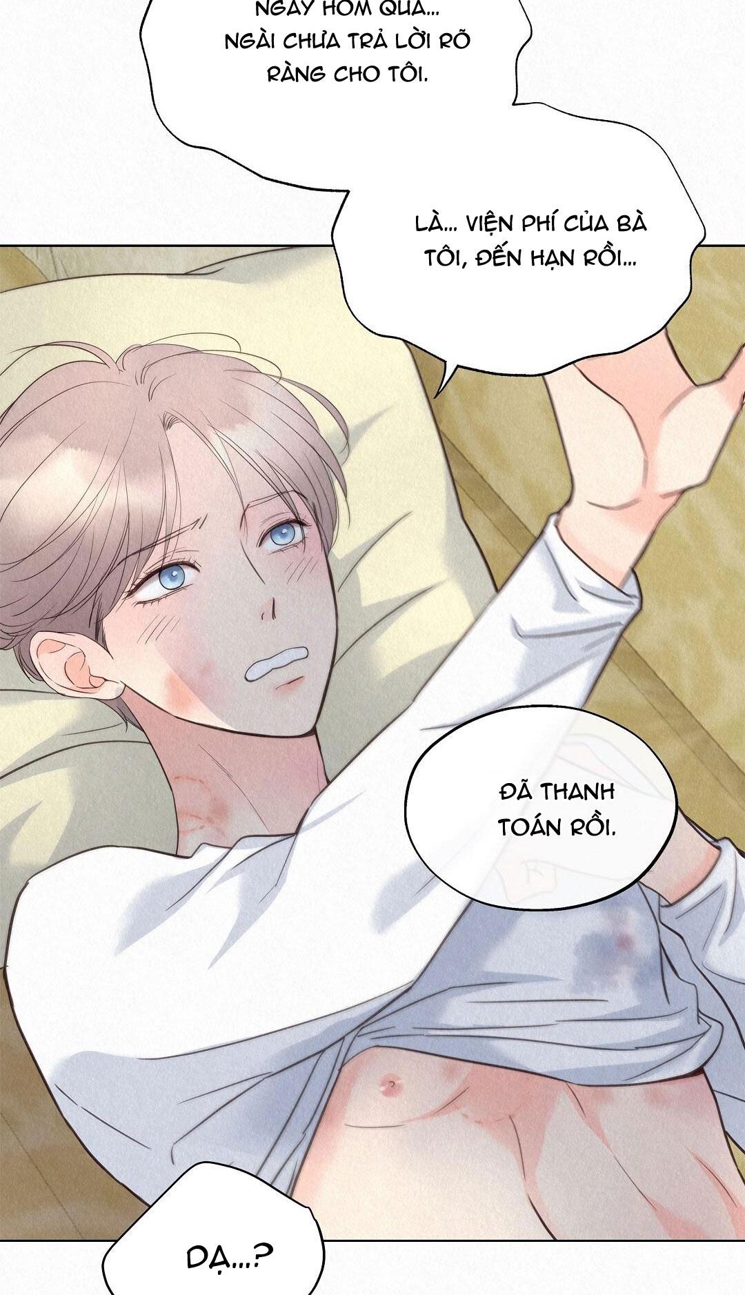 Đọc truyện BẢN CHẤT TÀ ÁC - Chapter 26