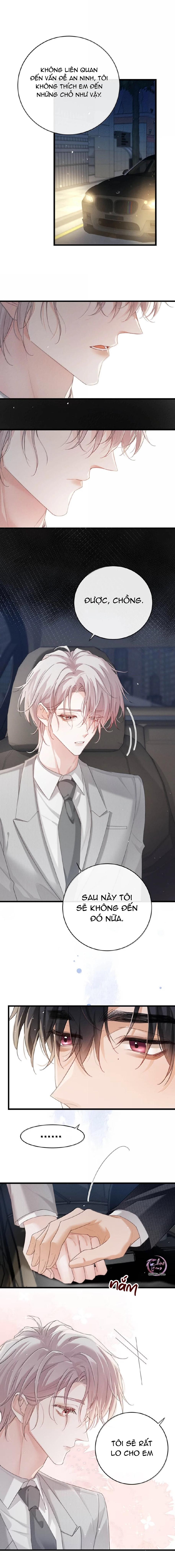 Đọc truyện Pheromone Nồng Nàn - Chapter 35