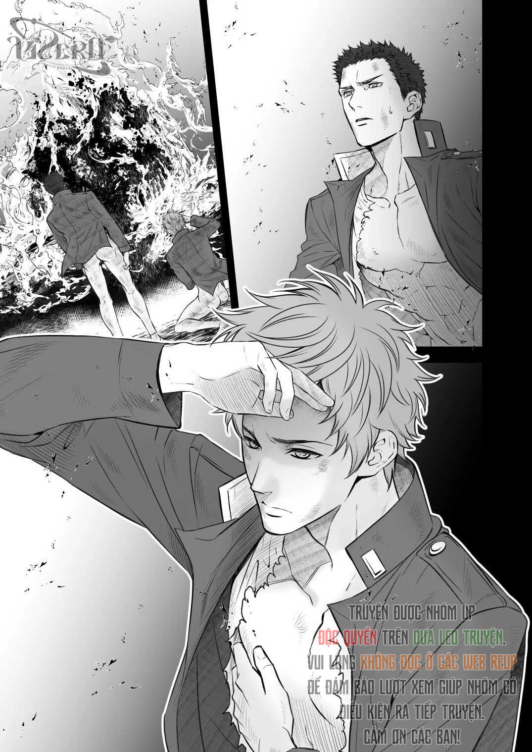 Đọc truyện [Vicera] Tuyển tập truyện của Unknown - Chapter 3.2