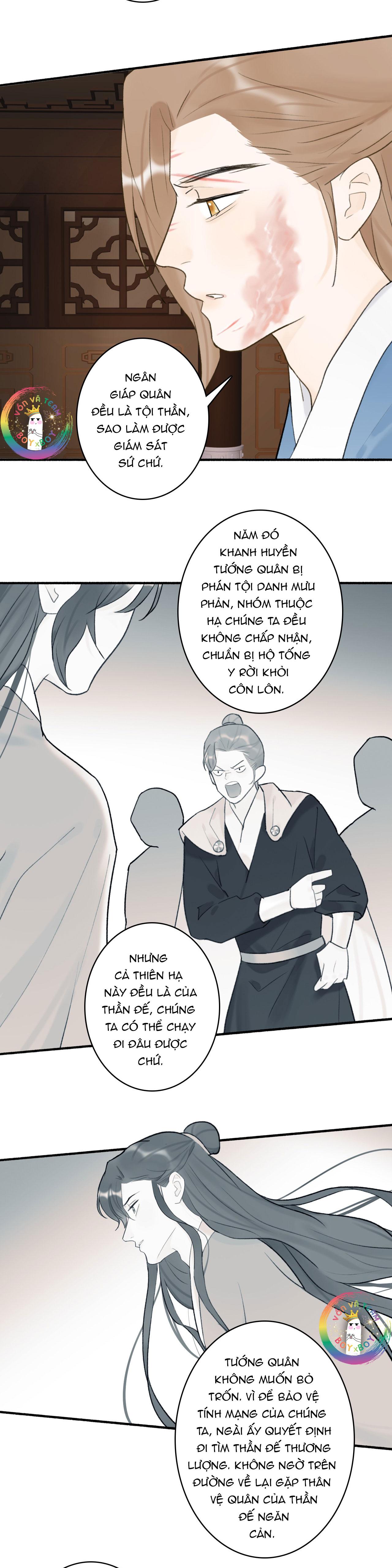 Đọc truyện Tướng Quân! Coi Chừng Chó Dại! - Chapter 58