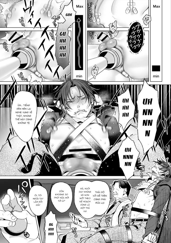 Đọc truyện ONESHOT COI LÀ NỨNG - Chapter 396.1