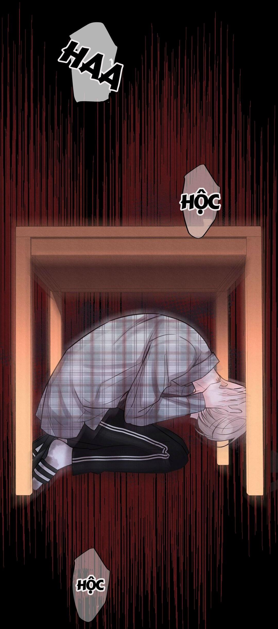 Đọc truyện BẢN CHẤT TÀ ÁC - Chapter 19