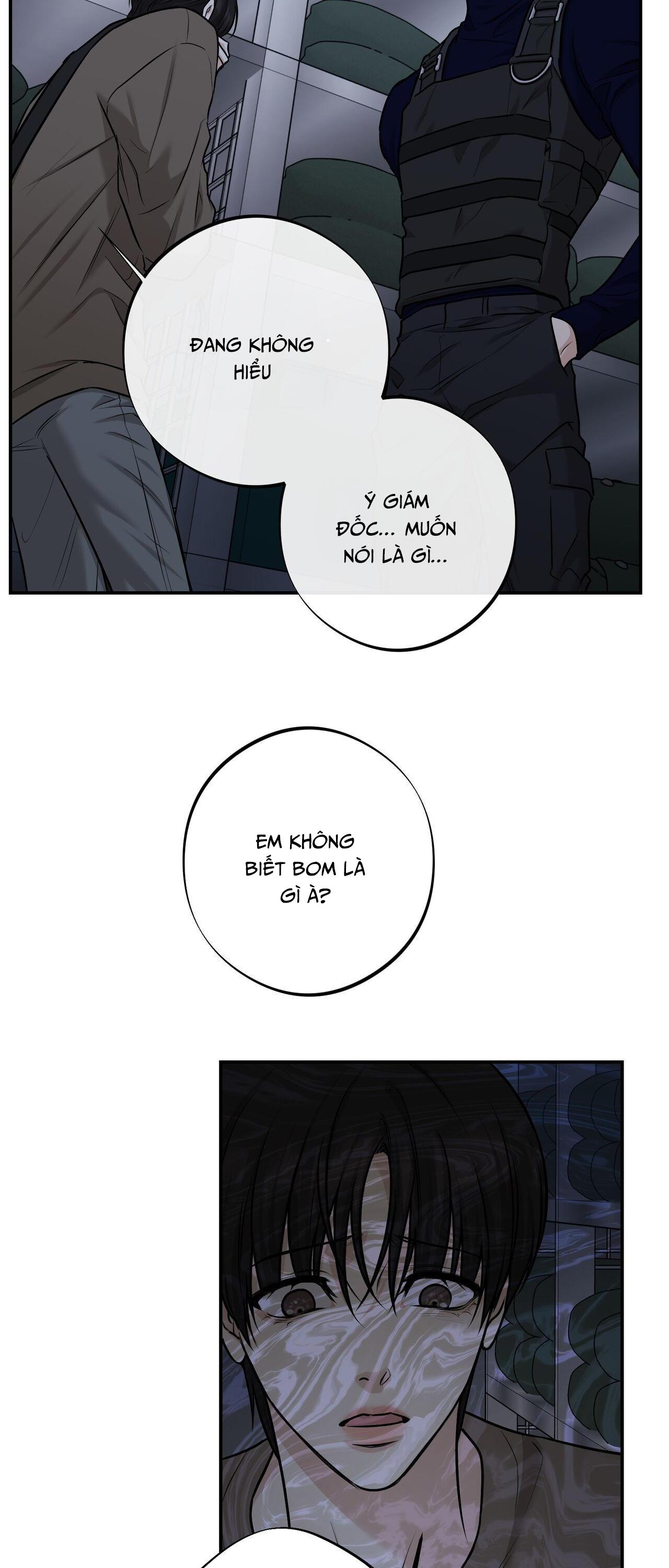 Đọc truyện THÁNG 3 - Chapter 26