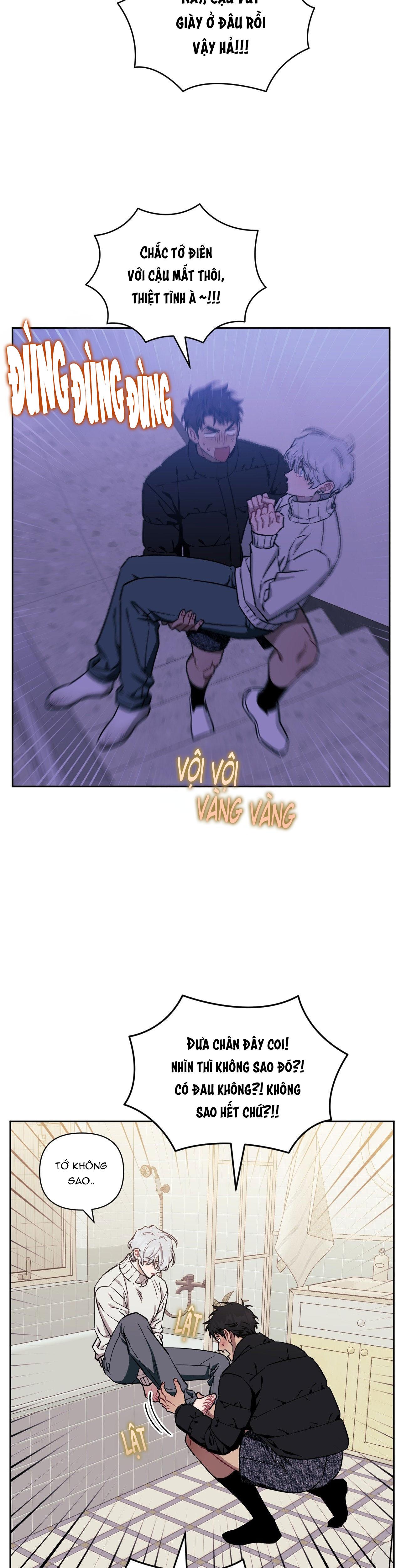 Đọc truyện HƠN CẢ BẠN BÈ - Chapter 109