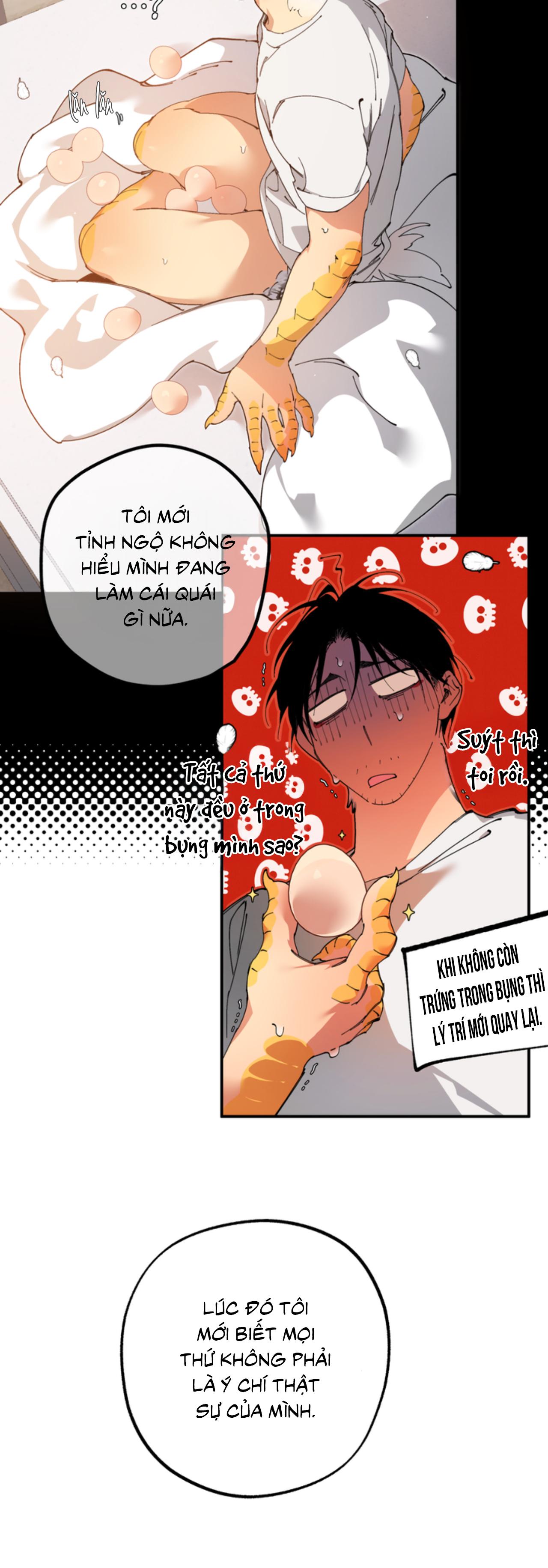 Đọc truyện Mr.A's Farm - Chapter 15