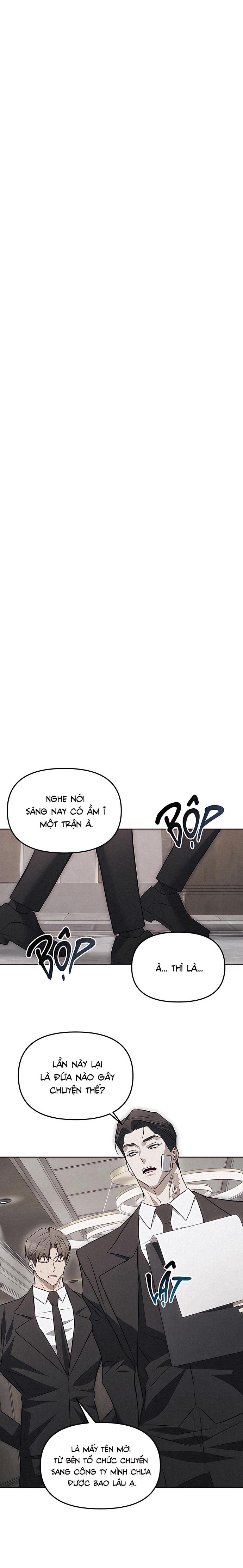 Đọc truyện Mouse Trap - Chapter 6