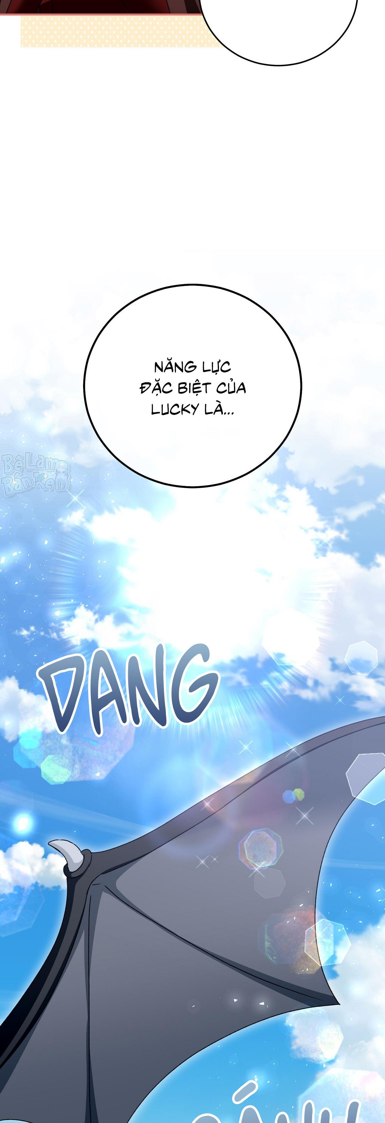 Đọc truyện Xuyên thành cục bông của tên cuồng công - Chapter 41