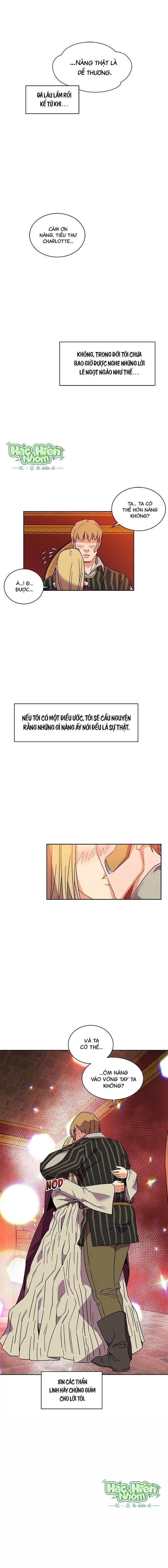 Đọc truyện LieBling! - Chapter 36