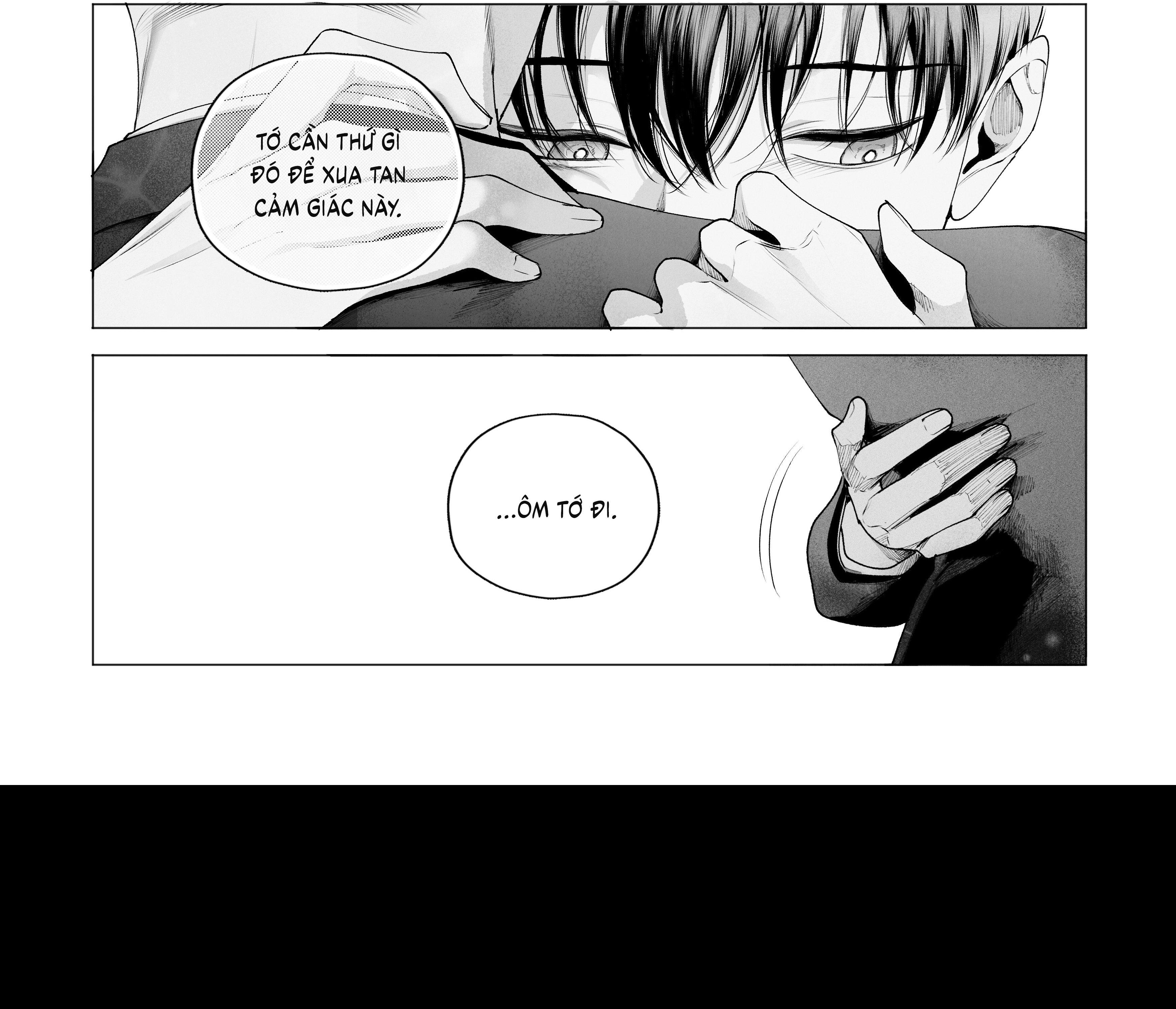 Đọc truyện (CBunu) Tiêu Đề Không Được Đặt - Chapter 17