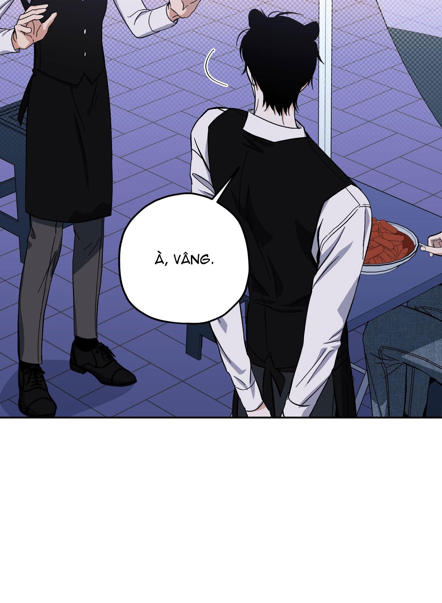 Đọc truyện TƯƠNG XỨNG - Chapter 12