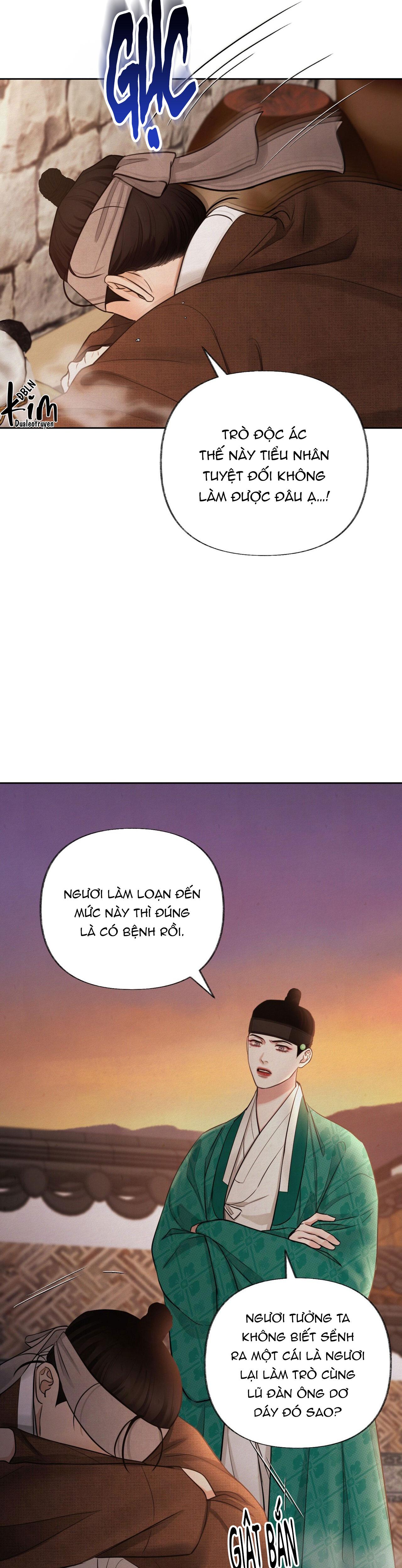 Đọc truyện NGHỊCH SÁT - Chapter 3
