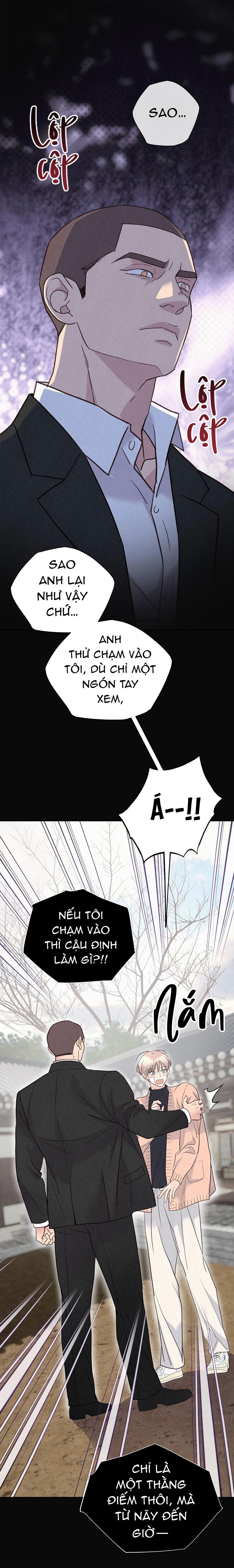Đọc truyện (RÔ LAI) QUÁ KHỨ CỦA KẺ PHẢN DIỆN - Chapter 32