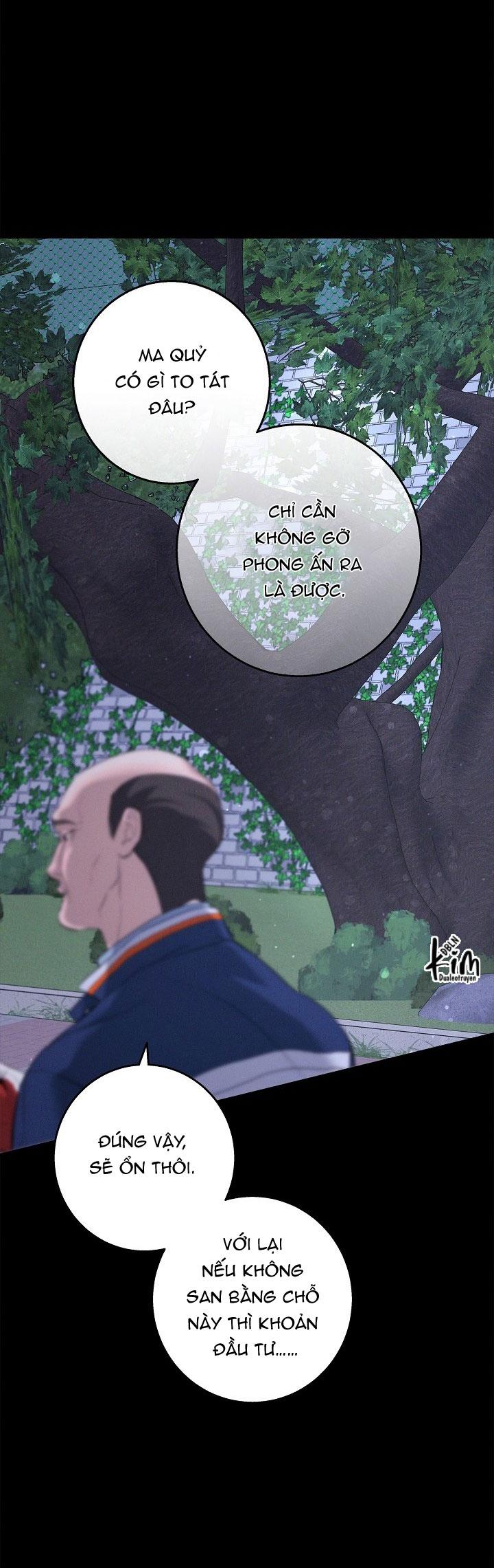 Đọc truyện ĐÊM KHÔNG DẤU VẾT - Chapter 57