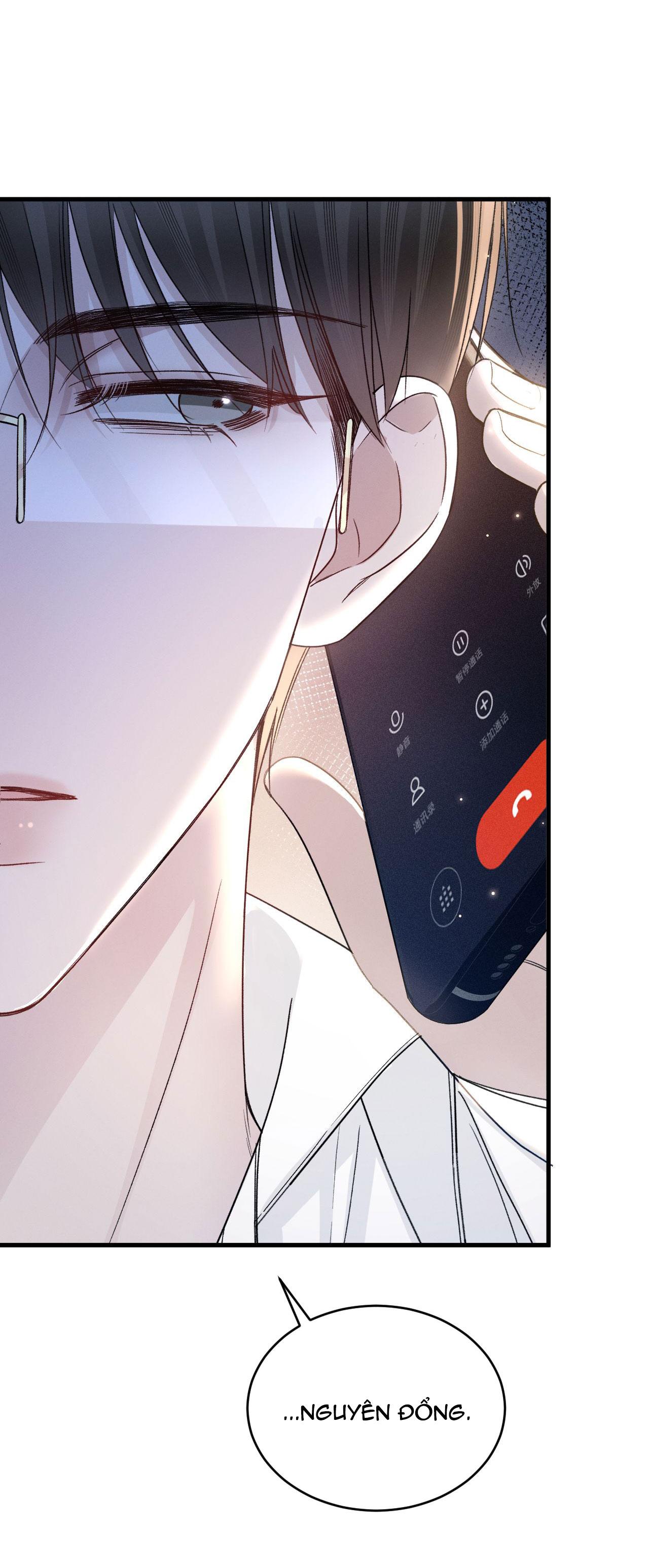 Đọc truyện Cuộc Đối Đầu Gay Gắt - Chapter 127