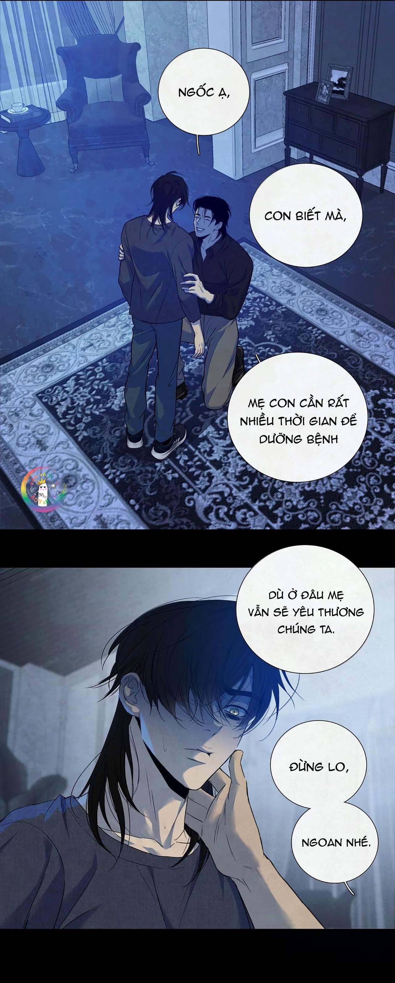 Đọc truyện † Sắc Thu Nghĩa Trang † - Chapter 30