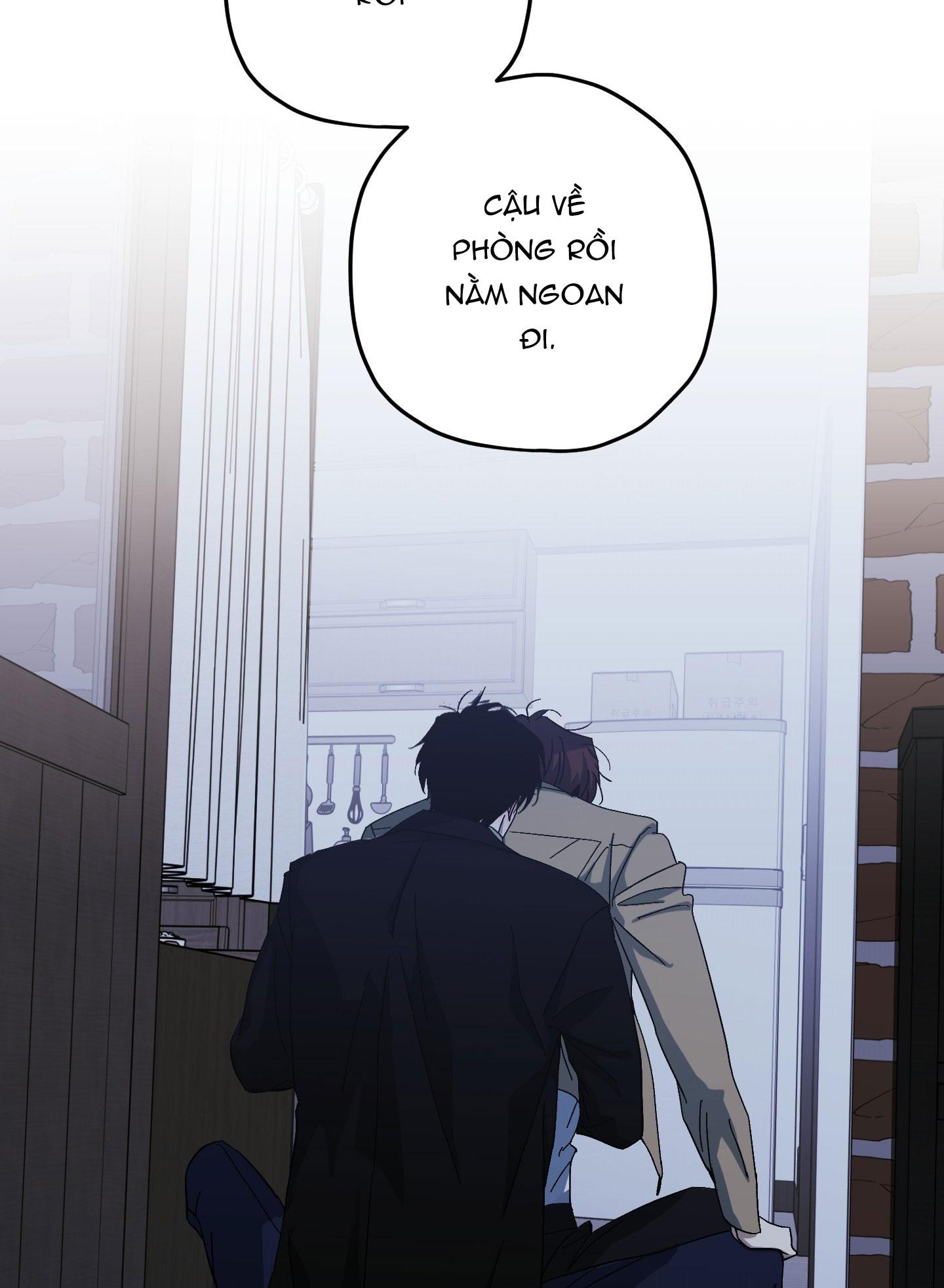 Đọc truyện TƯƠNG XỨNG - Chapter 11