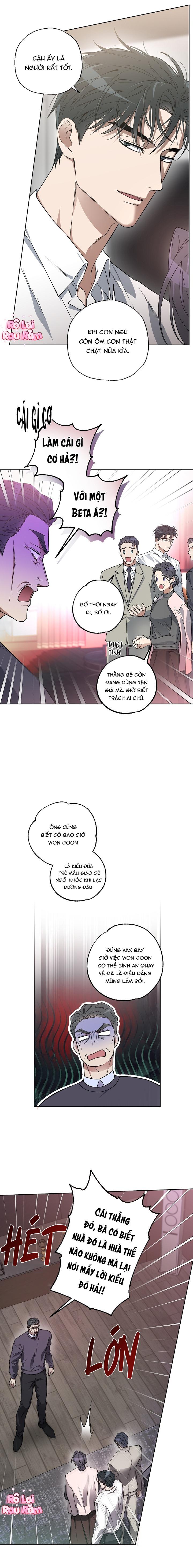 Đọc truyện (RÔ LAI) LƯU MANH - Chapter 10