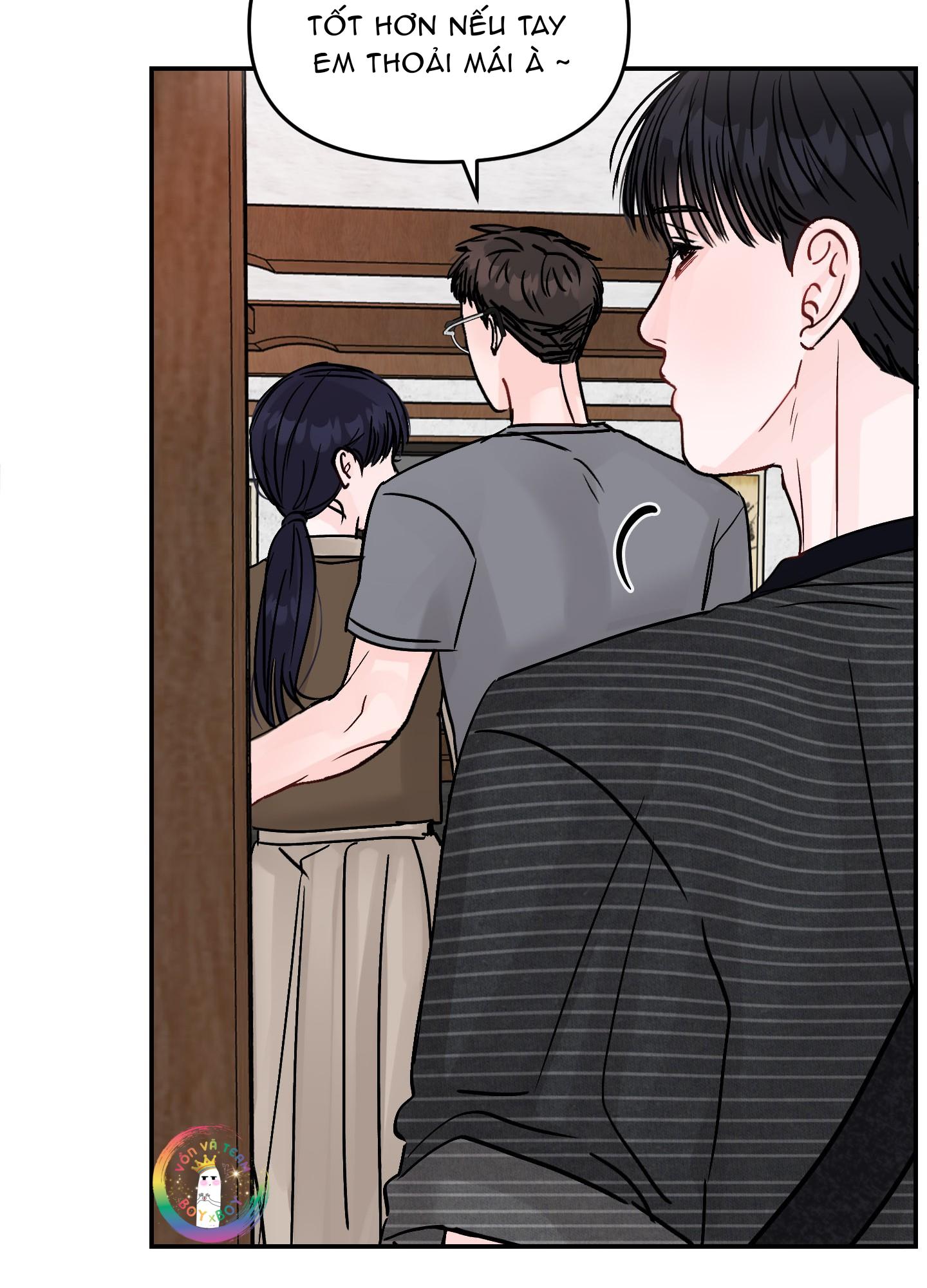 Đọc truyện Không Thể Chấm Dứt - Chapter 24