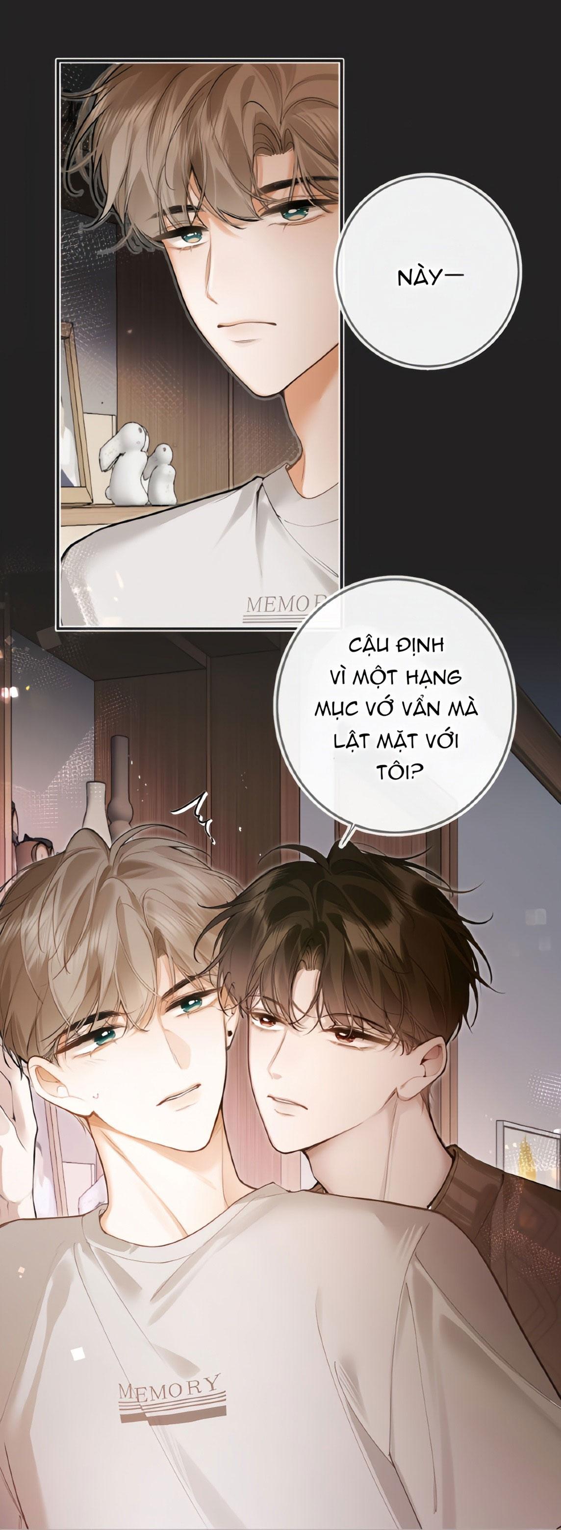 Đọc truyện Mối Quan Hệ Tệ Hại - Chapter 7