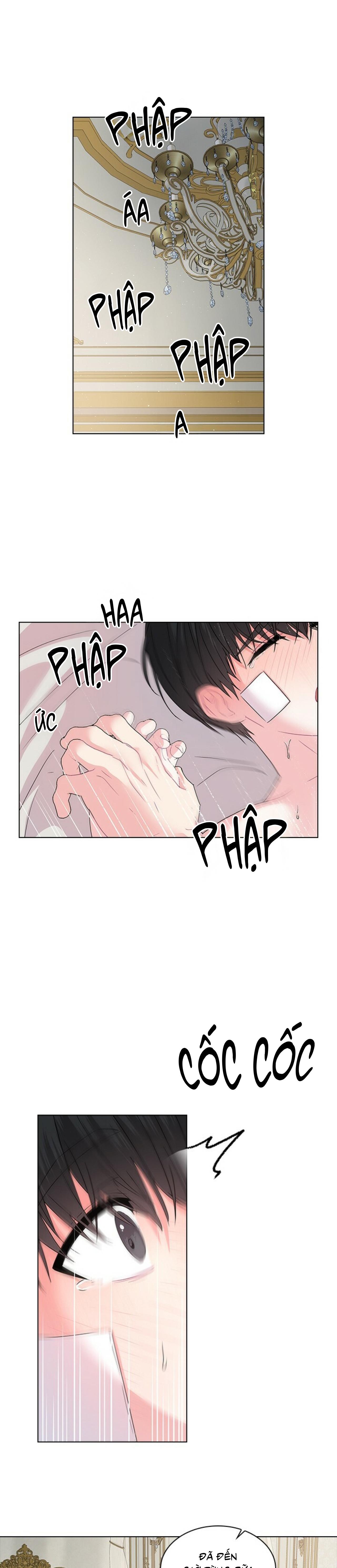 Đọc truyện Who’s your daddy - Chapter 42