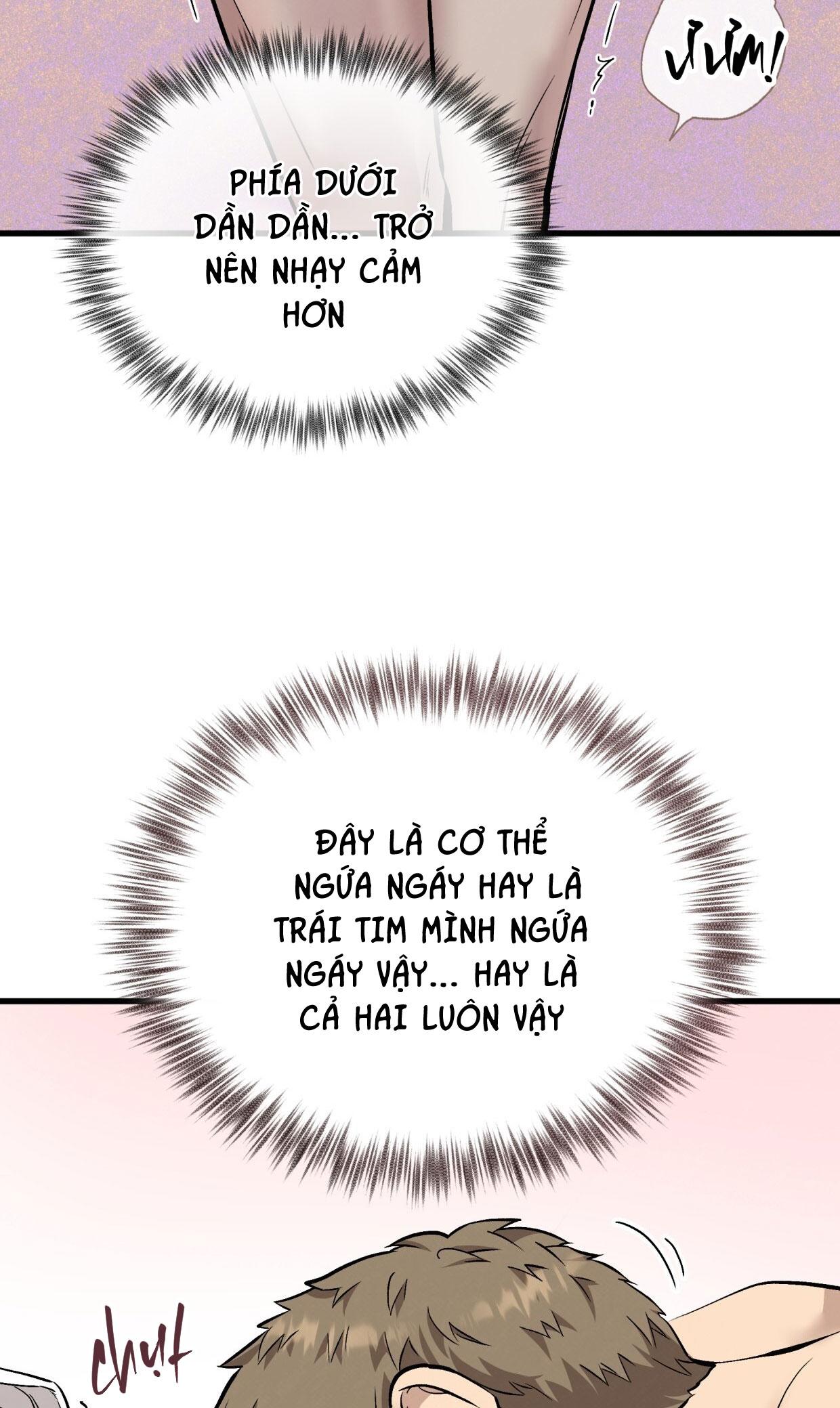 Đọc truyện HONEY BEAR - Chapter 73